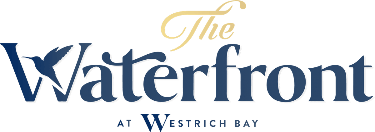 The Waterfront at Westrich Bay logo