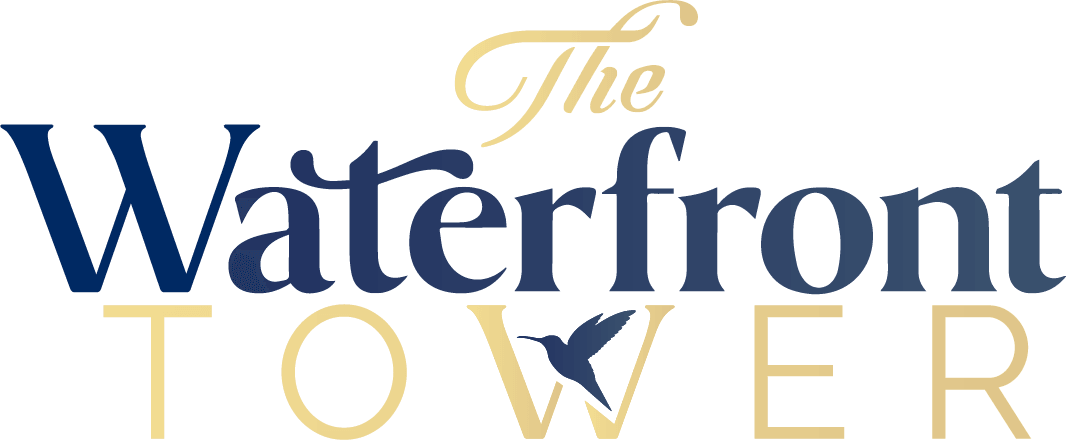 The Waterfront Tower logo