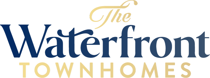 The Waterfront Townhomes logo